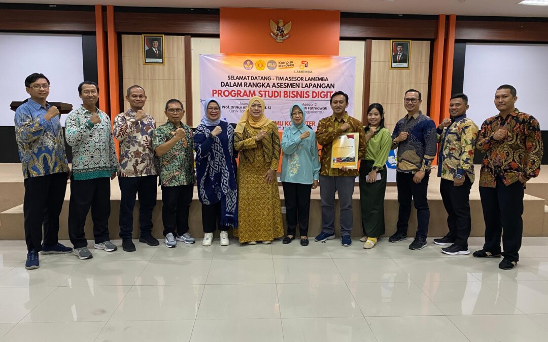 Gambar Akreditasi Kami, "Baik Sekali" sih..